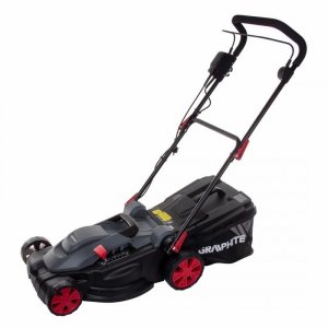 Kosiarka elektryczna 2000W Graphite szerokość koszenia 430mm