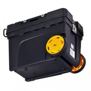 SKRZYNIA NA KOŁACH MOBILE CONTRACTOR 53L STANLEY 1-97-503