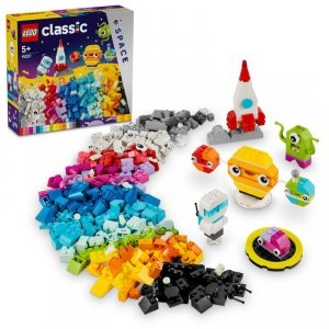 LEGO CLASSIC 11037 Kreatywne planety