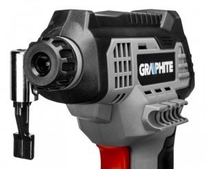 Sprężarka akumulatorowa Graphite 58G041