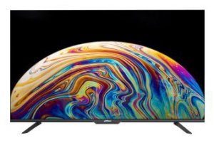 Dahua Technology DHI-LTV43-SD400 Telewizor 108 cm (42.5) 4K Ultra HD Smart TV Wi-Fi Czarny 260 cd/m2