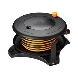 FISKARS BĘBEN Z WĘŻEM SOLID L 1/2 30m WATERWHEEL