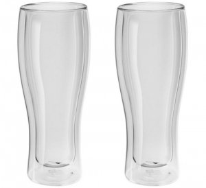 Szklanki do piwa Zwilling Sorrento 2 x 414 ml 39500-214-0