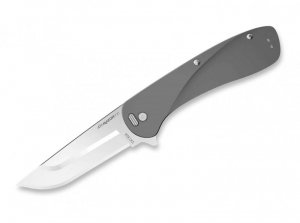 Nóż Outdoor Edge Razor VX1 3.0 Aluminum Grey