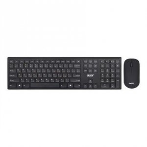 Acer Combo 100 Bezprzewodowa klawiatura i mysz, US/INT | Acer