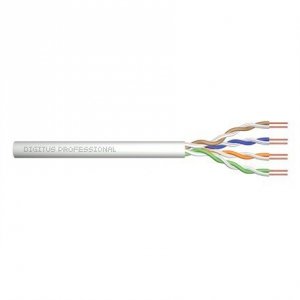 Digitus Kabel instalacyjny ze skrętką 2-żyłową ASSNET100 CAT 5e U-UTP
