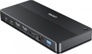 Stacja dokująca Unitek D1104A01 13w1 MST HDMI DP 8K PD 100W