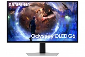 MONITOR SAMSUNG G6 LED 27 LS27DG600SUXEN 360Hz