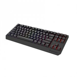 GENESIS Thor 230 TKL klawiatura Gaming USB + RF Wireless + Bluetooth QWERTY Czarny