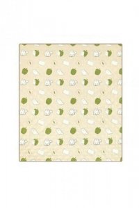 Koc piknikowy leisurely l cnk2350ws010-multicolor NATUREHIKE