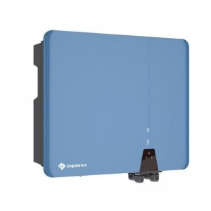 Falownik hybrydowy Solplanet  // ASW10kH-T3, 3-fazowy, 10kW, 3 MPPT, rozłącznik DC, komunikacja WLAN/LAN i RS485, współpraca z b