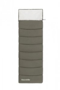 śpiwór ld350 envelope cnk2300sd016-army green NATUREHIKE