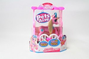 ZURU Pets Alive Zestaw z Jednorożcem 9502 27377