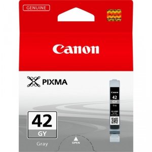 Canon 6390B001 nabój z tuszem 1 szt. Oryginalny Standardowa wydajność Szary