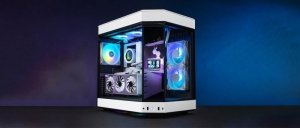 Y60LCD-DIY computer case part Midi Tower