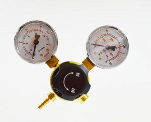 REDUKTOR  ARGON/CO2  MINI  2-ZEGARY