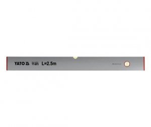 YATO ŁATA MURARSKA PION / POZIOM 250cm  3073