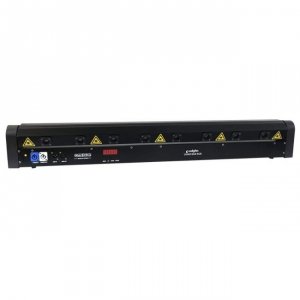 EVOLIGHTS LASER BAR RGB listwa laserowa profesjona