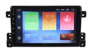 RADIO NAWIGACJA GPS SUZUKI VITARA 2005-14 ANDROID