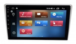 RADIO NAWIGACJA  GPS TOYOTA AVENSIS T25 2003-08