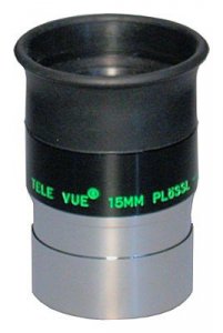 Okular Tele Vue Plossl 15 mm 1,25