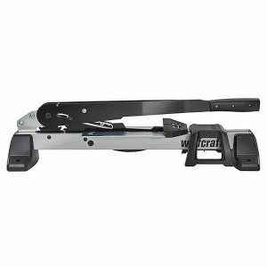 wolfcraft GmbH VLC 1000 Aluminium, Czarny 37 cm