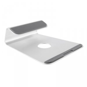 LogiLink AA0103 stojak na laptop Podstawka na notebooka Srebrny 38,1 cm (15)