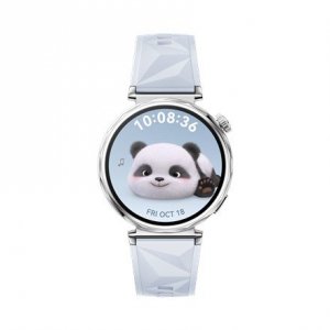 Huawei WATCH GT5 41mm 3,35 cm (1.32) AMOLED Cyfrowy 466 x 466 px Stal nierdzewna