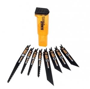 xtreme runtime 8pc recipblade set