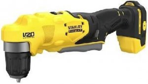v20 right angle drill – bare unit