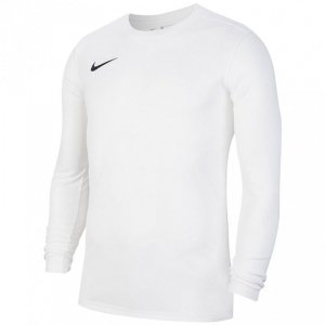 Koszulka męska Nike DF Park VII JSY LS biała BV6706 100 2XL