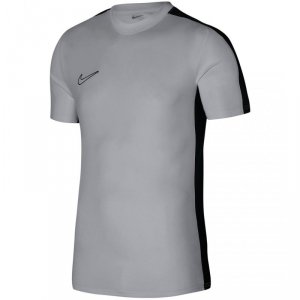 Koszulka męska Nike DF Academy 23 SS szara DR1336 012 2XL