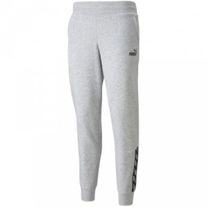 Spodnie damskie Puma Power Pants FL szare 589546 04 M
