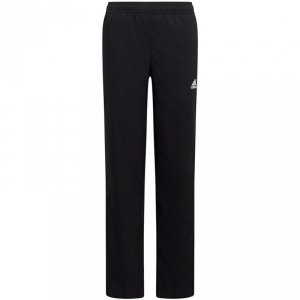 Spodnie dla dzieci adidas Entrada 22 Presentation czarne H57538 164cm