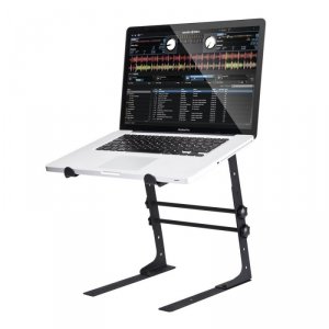 Reloop laptop stand V.2  - statyw do laptopa, czarny 43,2 cm (17)