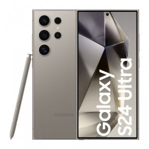 Samsung Galaxy S24 Ultra 17,3 cm (6.8) Dual SIM 5G USB Type-C 12 GB 512 GB 5000 mAh Szary