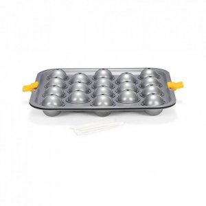 PATISSE SILVER-TOP Forma do cake pops