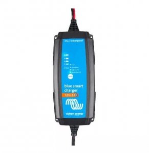 Victron Energy Blue Smart IP65 Charger 12/5(1) 230V CEE 7/17 Ret