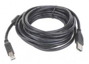 KABEL USB2 AM-BM 4.5M CCP-USB2-AMBM-15 GEMBIRD