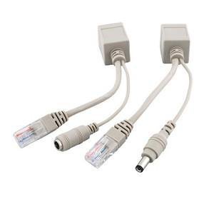 NET  POE ADAPTER 12V APOE GENWAY