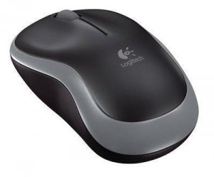 MYSZ USB OPTICAL WRL M185 GREY 910-002238 LOGITECH