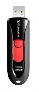 PAMIĘĆ USB USB2 16GB 590 TS16GJF590K TRANSCEND