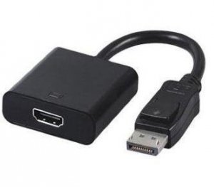 ADAPTER I / O DISPLAYP. TO HDMI A-DPM-HDMIF-002 GEMBIRD