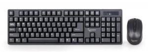KLAWIATURA + MYSZ WRL ENG DESKTOP KBS-W-01 GEMBIRD