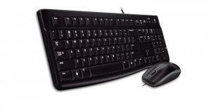 KLAWIATURA MK120 US DESKTOP 920-002563 LOGITECH