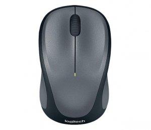 MYSZ USB OPTICAL WRL M235 GREY 910-002201 LOGITECH