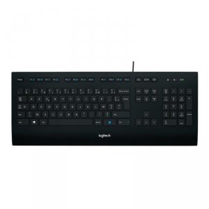KLAWIATURA K280E USB ENG OEM 920-005217 LOGITECH