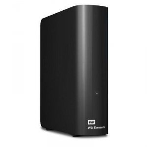 Dysk twardy USB3 6TB EXT. 3.5 WDBWLG0060HBK-EESN WDC
