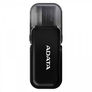 PAMIĘĆ USB USB2 32GB BLACK AUV240-32G-RBK ADATA