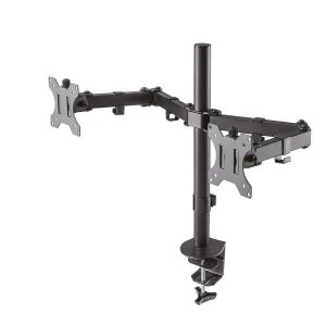 MONITOR DESK MOUNT 10-32 FPMA-D550DBLACK NEWSTAR